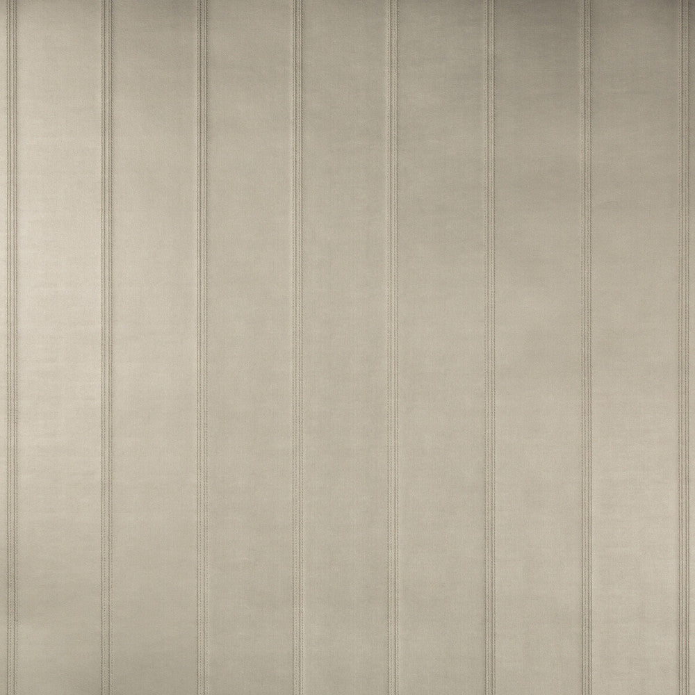Running Stitch Platinum by Kravet Couture Wallcovering MODERN TAILOR NYLON - 100% United States - Horizontal: 4 and Vertical: 4 47 - Fabric Carolina -