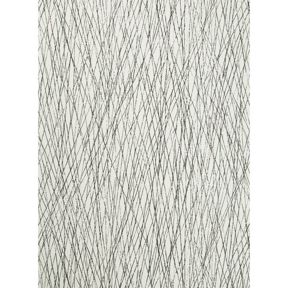 Reeds Kohl by Kravet Couture Wallcovering Kravet Couture Wallcovering Reeds KohlWallcovering SUE FIRESTONE MALIBU PAPER - 100% United States </p><p>Repeat: H: 27, V: 30 27 - Fabric Carolina -