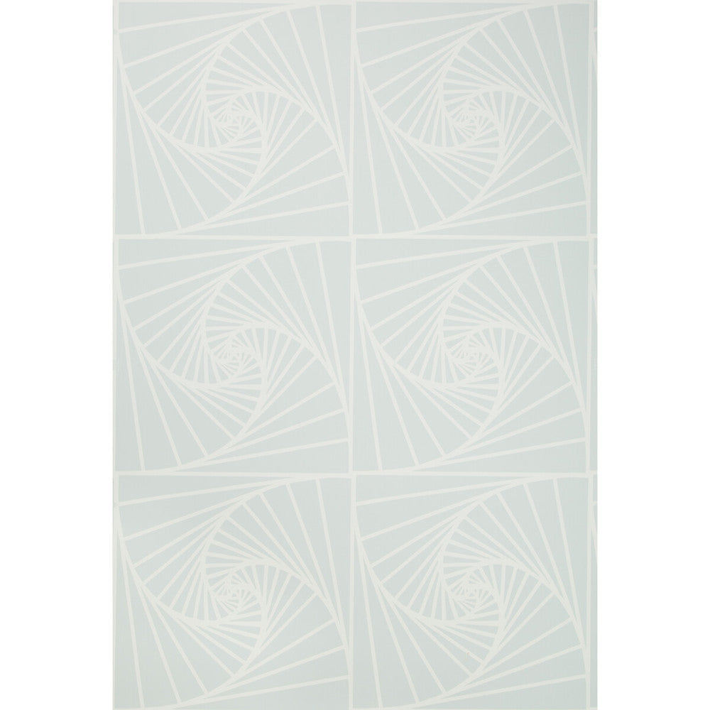 Geo Shell Cloud by Kravet Couture Wallcovering SUE FIRESTONE MALIBU PAPER - 100% United States - Horizontal: 27 and Vertical: 27 27 - Fabric Carolina -