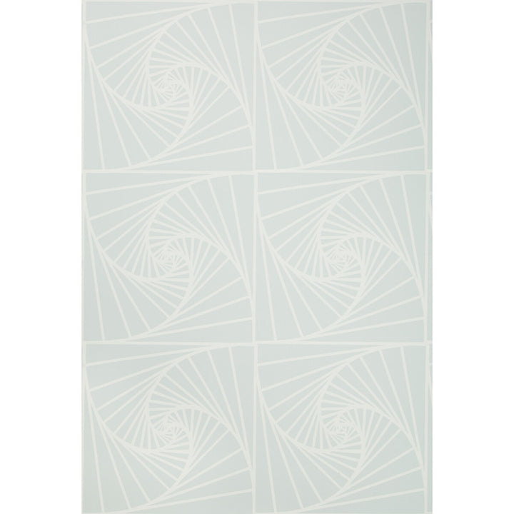 Geo Shell Cloud by Kravet Couture Wallcovering SUE FIRESTONE MALIBU PAPER - 100% United States Horizontal: 27 and Vertical: 27 27 - Fabric Carolina -