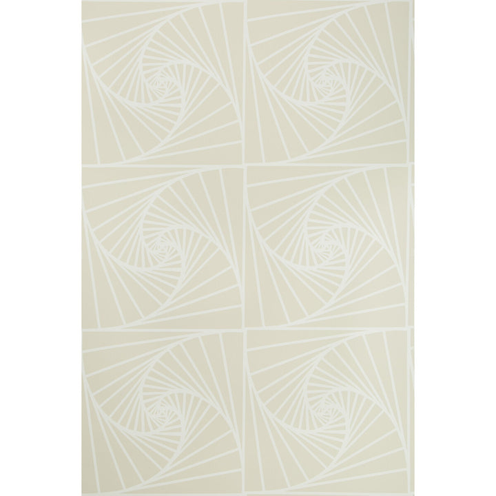 Geo Shell Celadon by Kravet Couture Wallcovering Kravet Couture Wallcovering Geo Shell CeladonWallcovering SUE FIRESTONE MALIBU PAPER - 100% United States </p><p>Repeat: H: 27, V: 27 27 - Fabric Carolina -