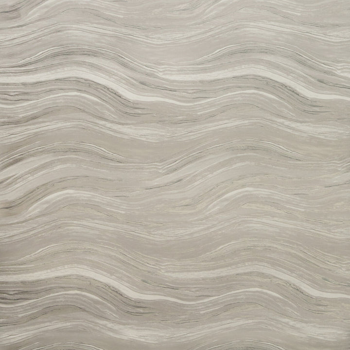 Envisioned M Platinum by Kravet Couture Wallcovering MODERN TAILOR POLYESTER - 50%;VINYL - 50% United States - Horizontal: 52 and Vertical: 28.5 52 - Fabric Carolina -