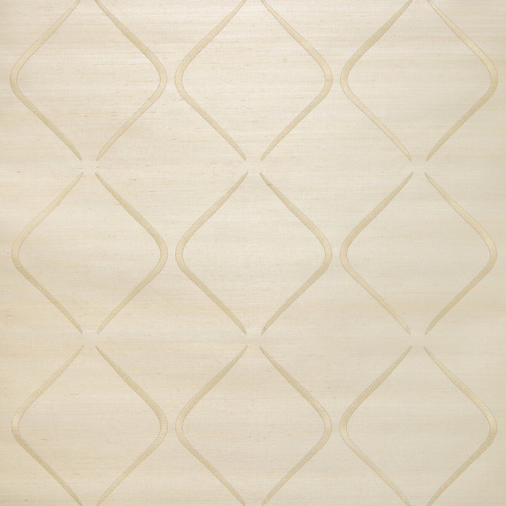 W3493-1 by Kravet Design Wallcovering CANDICE OLSON COLLECTION SISAL - 90%;COTTON - 10% China Horizontal: 33.5 and Vertical: 11.8 33.5 - Fabric Carolina -