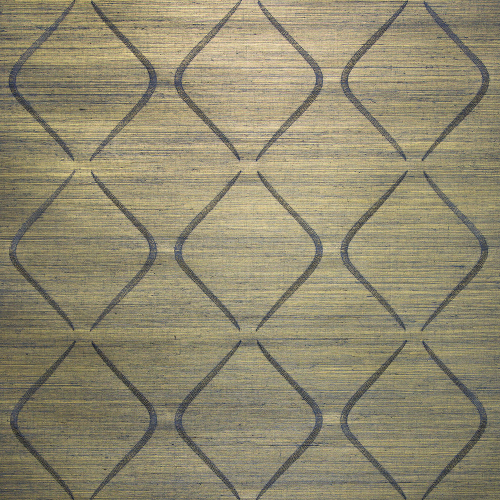 W3493-50 by Kravet Design Wallcovering CANDICE OLSON COLLECTION SISAL - 90%;COTTON - 10% China Horizontal: 33.5 and Vertical: 11.8 33.5 - Fabric Carolina -