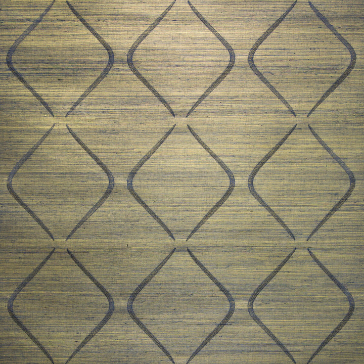 W3493-50 by Kravet Design Wallcovering CANDICE OLSON COLLECTION SISAL - 90%;COTTON - 10% China - Horizontal: 33.5 and Vertical: 11.8 33.5 - Fabric Carolina -