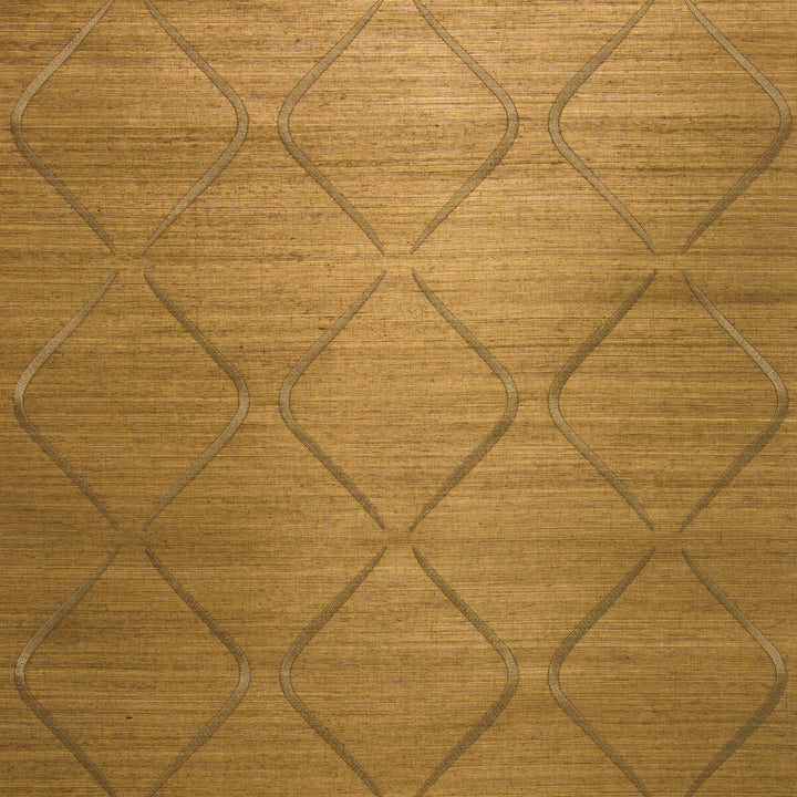 W3493-6 by Kravet Design Wallcovering CANDICE OLSON COLLECTION SISAL - 90%;COTTON - 10% China Horizontal: 33.5 and Vertical: 11.8 33.5 - Fabric Carolina -