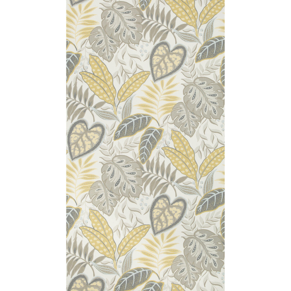 Jasmine Citrine by Kravet Design Wallcovering SARAH RICHARDSON WALLPAPER CELLULOSE - 50%;OTHER - 30%;POLYESTER - 20% United States Horizontal: 0 and Vertical: 25.2 27 - Fabric Carolina -