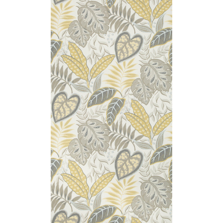 Jasmine Citrine by Kravet Design Wallcovering SARAH RICHARDSON WALLPAPER CELLULOSE - 50%;OTHER - 30%;POLYESTER - 20% United States Horizontal: 0 and Vertical: 25.2 27 - Fabric Carolina -