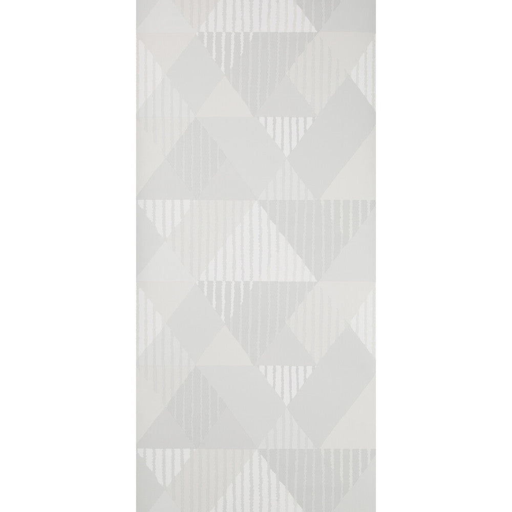 Mod Peaks Platinum by Kravet Design Wallcovering Kravet Design Wallcovering Mod Peaks PlatinumWallcovering SARAH RICHARDSON WALLPAPER CELLULOSE - 50%;OTHER - 30%;POLYESTER - 20% United States </p><p>Repeat: H: , V: 20.9 20.5 - Fabric Carolina -