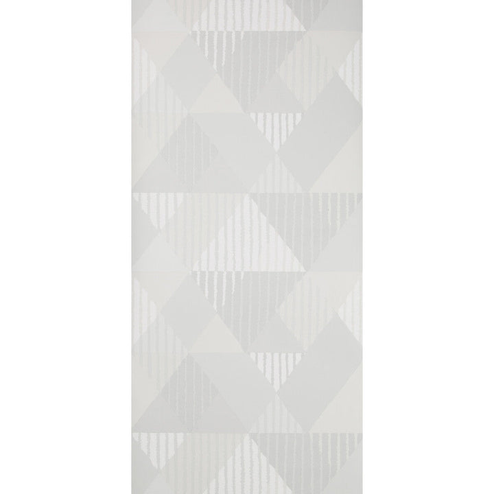 Mod Peaks Platinum by Kravet Design Wallcovering Kravet Design Wallcovering Mod Peaks PlatinumWallcovering SARAH RICHARDSON WALLPAPER CELLULOSE - 50%;OTHER - 30%;POLYESTER - 20% United States </p><p>Repeat: H: , V: 20.9 20.5 - Fabric Carolina -