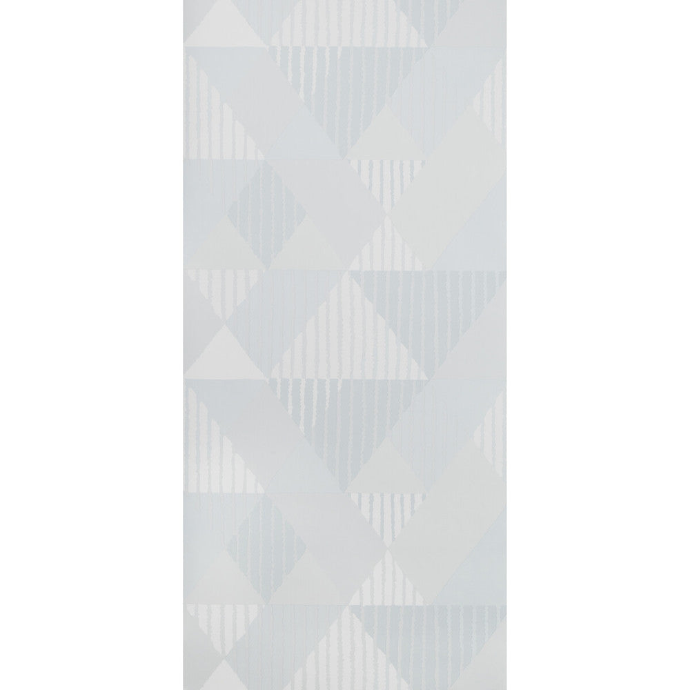 Mod Peaks Cloud by Kravet Design Wallcovering Kravet Design Wallcovering Mod Peaks CloudWallcovering SARAH RICHARDSON WALLPAPER CELLULOSE - 50%;OTHER - 30%;POLYESTER - 20% United States </p><p>Repeat: H: , V: 20.9 20.5 - Fabric Carolina -