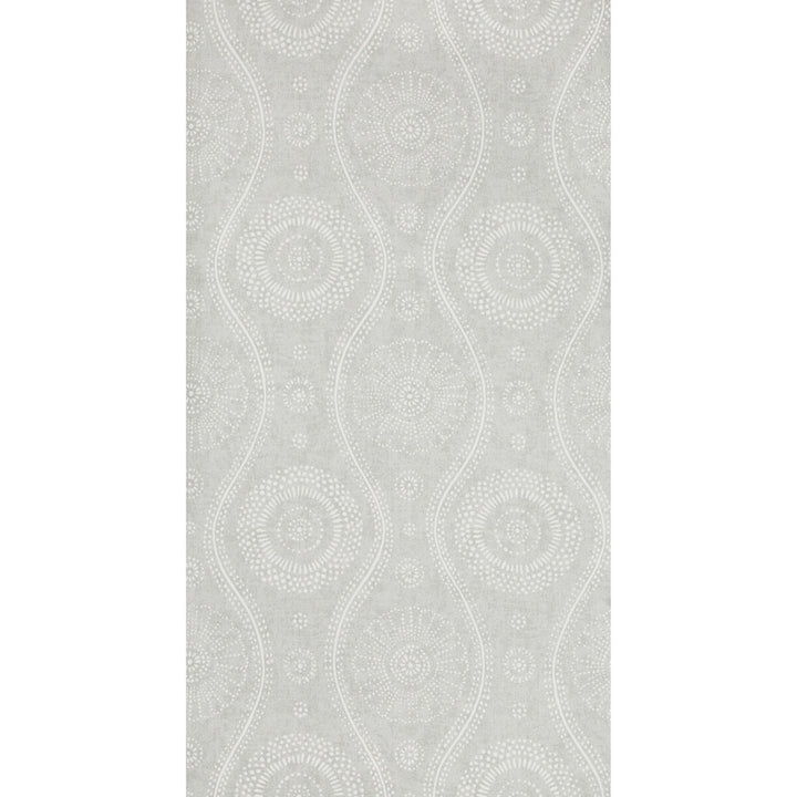 Painterly Sterling by Kravet Design Wallcovering SARAH RICHARDSON WALLPAPER CELLULOSE - 50%;OTHER - 30%;POLYESTER - 20% United Kingdom - Horizontal: - and Vertical: 25.2 20.5 - Fabric Carolina -