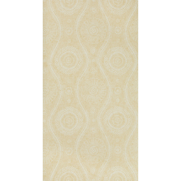 Painterly Citrine by Kravet Design Wallcovering Kravet Design Wallcovering Painterly CitrineWallcovering SARAH RICHARDSON WALLPAPER CELLULOSE - 50%;OTHER - 30%;POLYESTER - 20% United Kingdom </p><p>Repeat: H: , V: 25.2 20.5 - Fabric Carolina -