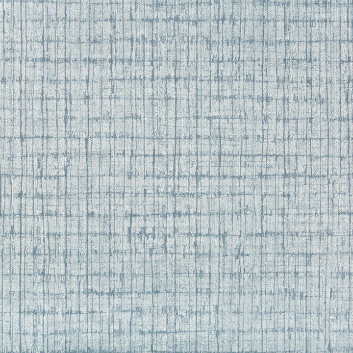 Palmweave Denim by Kravet Design Wallcovering SARAH RICHARDSON WALLPAPER CELLULOSE - 50%;OTHER - 30%;POLYESTER - 20% United Kingdom - Horizontal: - and Vertical: 20.9 20.5 - Fabric Carolina -