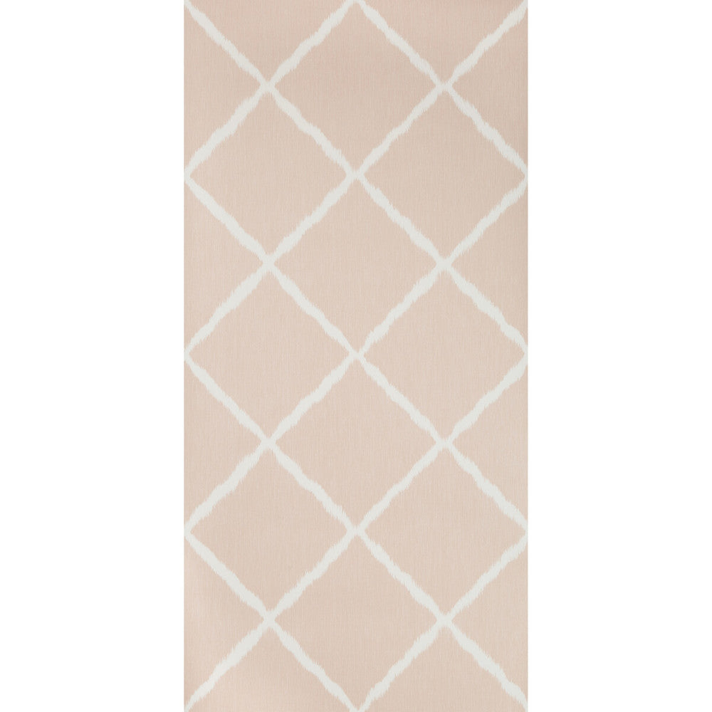 Ikatrellis Petal by Kravet Design Wallcovering SARAH RICHARDSON WALLPAPER CELLULOSE - 50%;OTHER - 30%;POLYESTER - 20% United Kingdom - Horizontal: - and Vertical: 20.9 20.5 - Fabric Carolina -