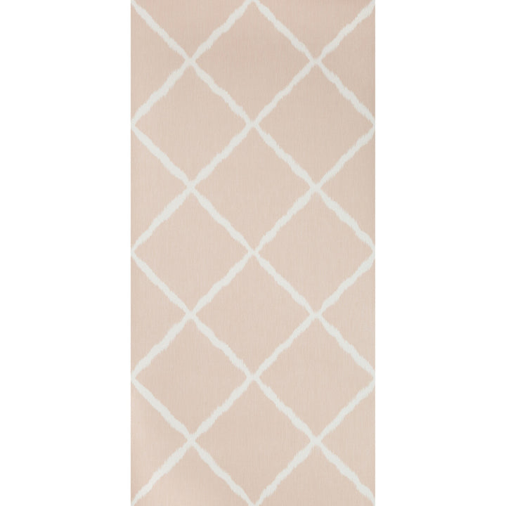 Ikatrellis Petal by Kravet Design Wallcovering SARAH RICHARDSON WALLPAPER CELLULOSE - 50%;OTHER - 30%;POLYESTER - 20% United Kingdom - Horizontal: - and Vertical: 20.9 20.5 - Fabric Carolina -