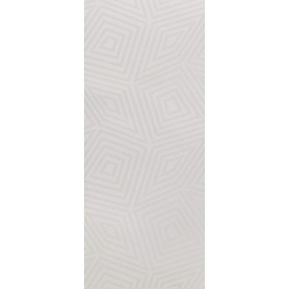 Kaleidoscope Sterling by Kravet Design Designer Wallcovering SARAH RICHARDSON WALLPAPER CELLULOSE - 50%;OTHER - 30%;POLYESTER - 20% United Kingdom Horizontal: and Vertical: 20.9 20.5 - Swanky Fabrics -