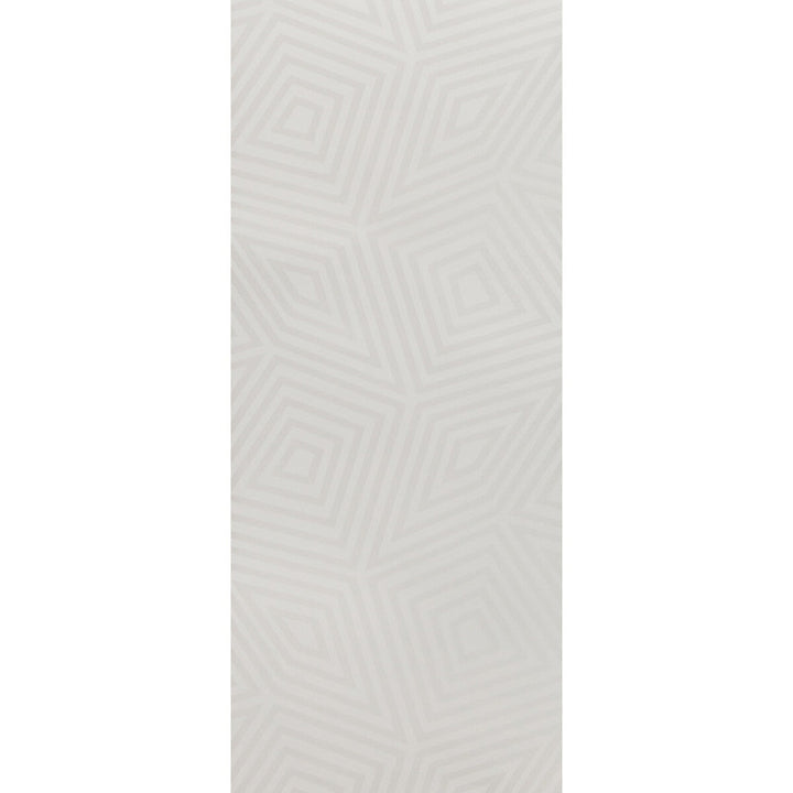 Kaleidoscope Sterling by Kravet Design Designer Wallcovering SARAH RICHARDSON WALLPAPER CELLULOSE - 50%;OTHER - 30%;POLYESTER - 20% United Kingdom Horizontal: and Vertical: 20.9 20.5 - Swanky Fabrics -