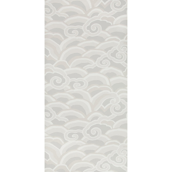 Decowave Platinum by Kravet Design Wallcovering SARAH RICHARDSON WALLPAPER CELLULOSE - 50%;OTHER - 30%;POLYESTER - 20% United Kingdom - Horizontal: - and Vertical: 25.2 20.5 - Fabric Carolina -