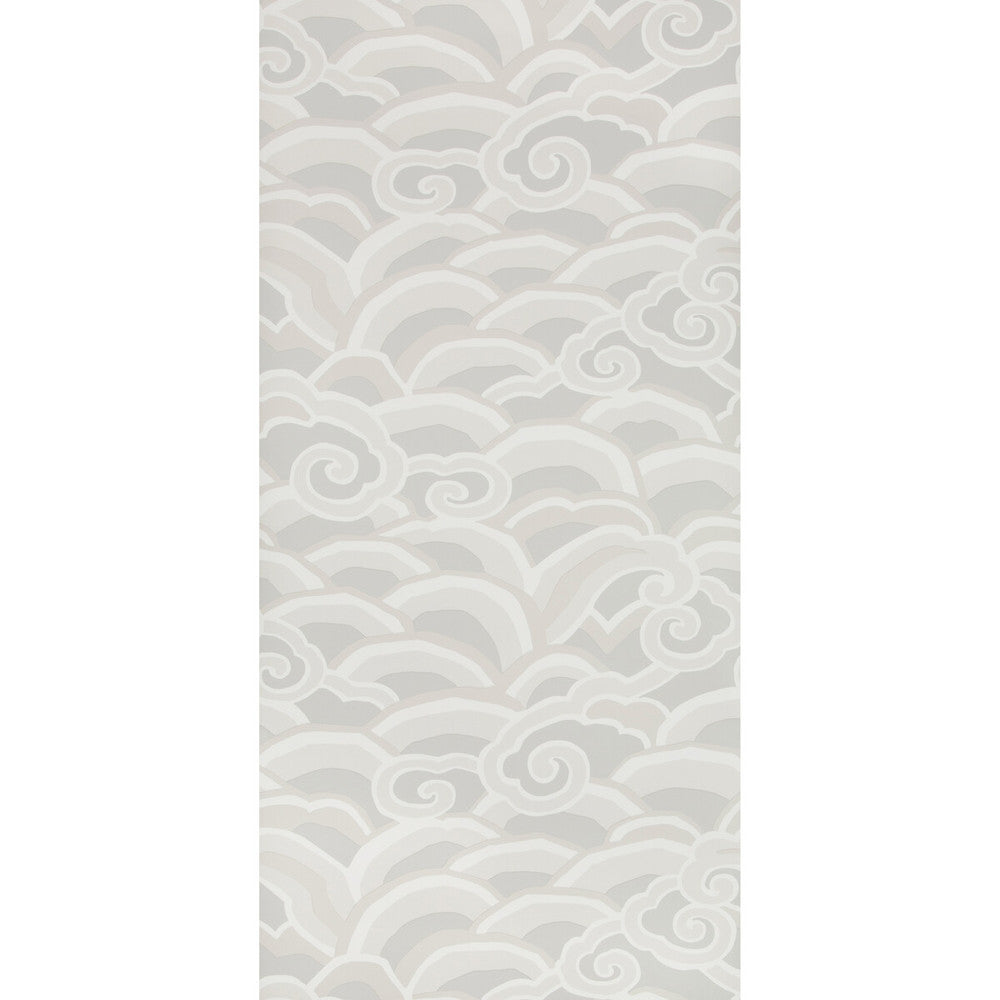 Decowave Platinum by Kravet Design Wallcovering SARAH RICHARDSON WALLPAPER CELLULOSE - 50%;OTHER - 30%;POLYESTER - 20% United Kingdom Horizontal: and Vertical: 25.2 20.5 - Fabric Carolina -