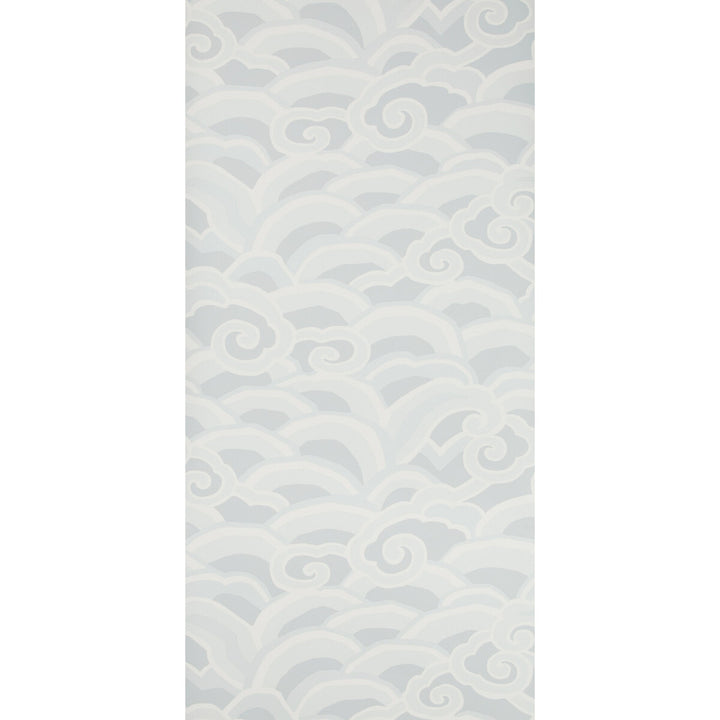 Decowave Cloud by Kravet Design Wallcovering SARAH RICHARDSON WALLPAPER CELLULOSE - 50%;OTHER - 30%;POLYESTER - 20% United Kingdom - Horizontal: - and Vertical: 25.2 20.5 - Fabric Carolina -