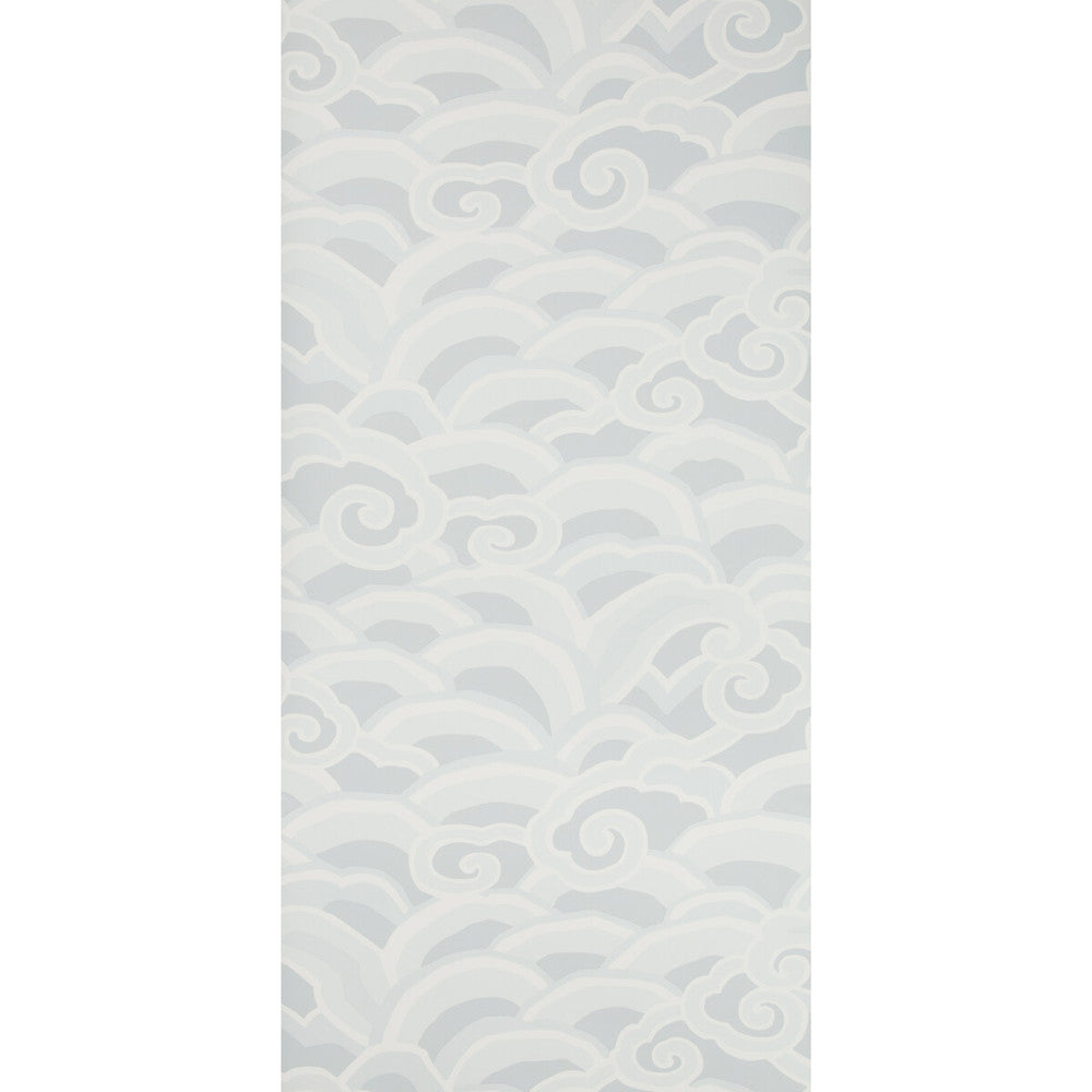 Decowave Cloud by Kravet Design Wallcovering SARAH RICHARDSON WALLPAPER CELLULOSE - 50%;OTHER - 30%;POLYESTER - 20% United Kingdom Horizontal: and Vertical: 25.2 20.5 - Fabric Carolina -