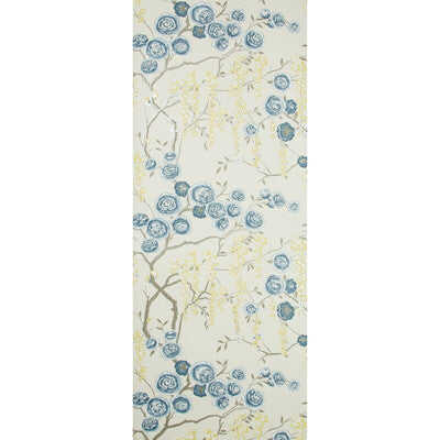 W3507.350.0 by Kravet Wallcovering Kravet Wallcovering W3507.350.0Wallcovering SARAH RICHARDSON WALLPAPER CELLULOSE - 50%;OTHER - 30%;POLYESTER - 20% United Kingdom </p><p>Repeat: H: , V: 10.4 20.5 - Fabric Carolina -