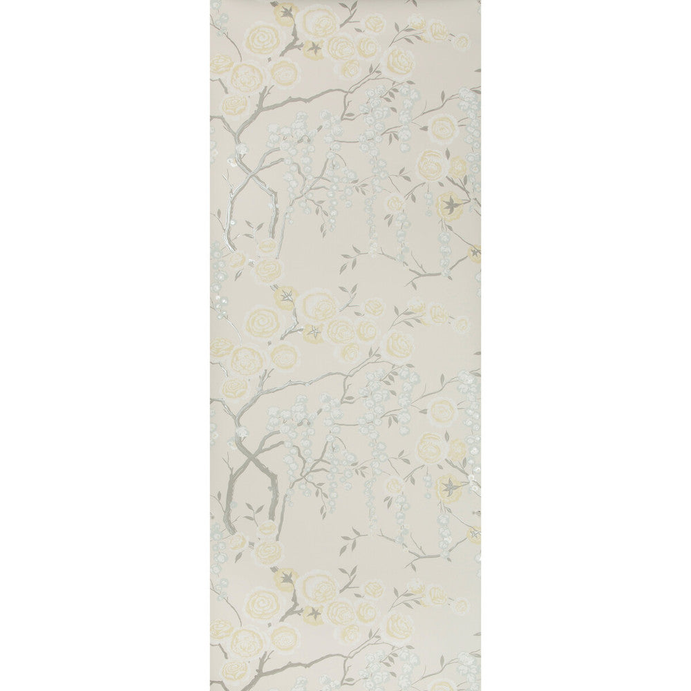 Kf Des:: by Kravet Design Wallcovering SARAH RICHARDSON WALLPAPER CELLULOSE - 50%;OTHER - 30%;POLYESTER - 20% United Kingdom Horizontal: and Vertical: 10.4 20.5 - Fabric Carolina -
