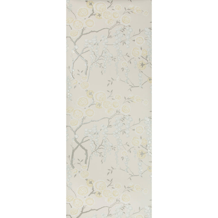 Kf Des:: by Kravet Design Wallcovering SARAH RICHARDSON WALLPAPER CELLULOSE - 50%;OTHER - 30%;POLYESTER - 20% United Kingdom Horizontal: and Vertical: 10.4 20.5 - Fabric Carolina -