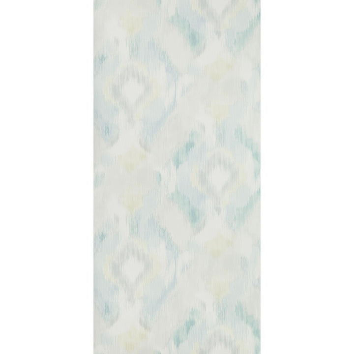 Mirage Aqua by Kravet Design Wallcovering SARAH RICHARDSON WALLPAPER CELLULOSE - 50%;OTHER - 30%;POLYESTER - 20% United Kingdom Horizontal: and Vertical: 20.9 20.5 - Fabric Carolina -
