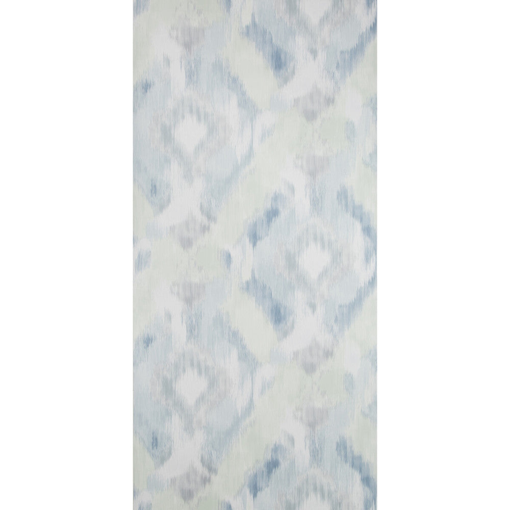 Mirage Denim by Kravet Design Wallcovering Kravet Design Wallcovering Mirage DenimWallcovering SARAH RICHARDSON WALLPAPER CELLULOSE - 50%;OTHER - 30%;POLYESTER - 20% United Kingdom </p><p>Repeat: H: , V: 20.9 20.5 - Fabric Carolina -