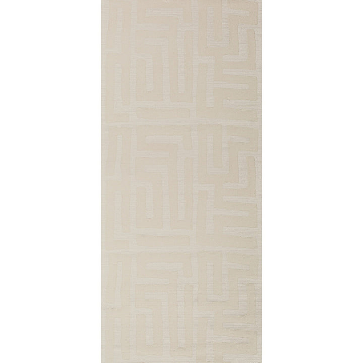 Kuba Cloth Plaster by Kravet Couture Wallcovering WINDSOR SMITH NAILA PAPER - 100% United States - Horizontal: 27 and Vertical: 22 27 - Fabric Carolina -