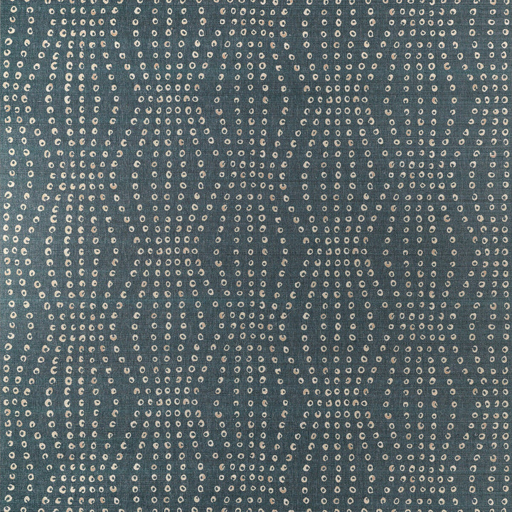 Puka Blue Steel by Kravet Couture Designer Wallcovering LINHERR HOLLINGSWORTH BOHEME II SISAL - 100% Austria Horizontal: 33.86 and Vertical: 20.47 33.86 - Swanky Fabrics -