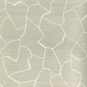 Kravet Couture W-Bark Cloth-Cloud by Kravet Couture Wallcovering