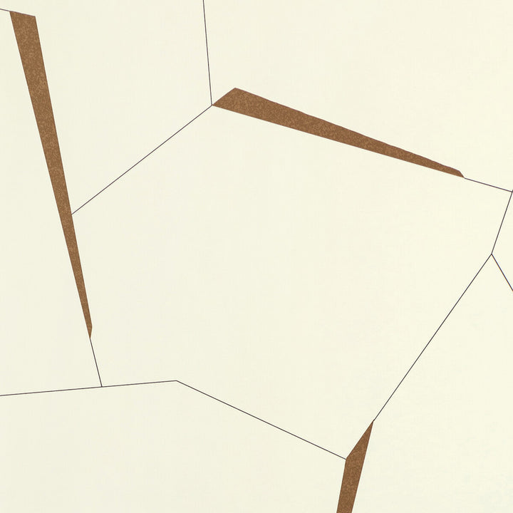 Divergent Vicuna by Kravet Couture Wallcovering LINHERR HOLLINGSWORTH BOHEME II PAPER - 100% United States Horizontal: 54 and Vertical: 40 54 - Fabric Carolina -