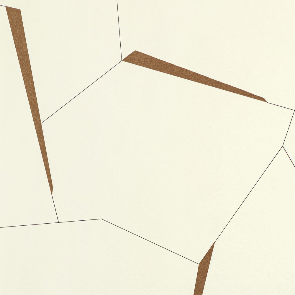 Divergent Vicuna by Kravet Couture Wallcovering LINHERR HOLLINGSWORTH BOHEME II PAPER - 100% United States Horizontal: 54 and Vertical: 40 54 - Fabric Carolina -