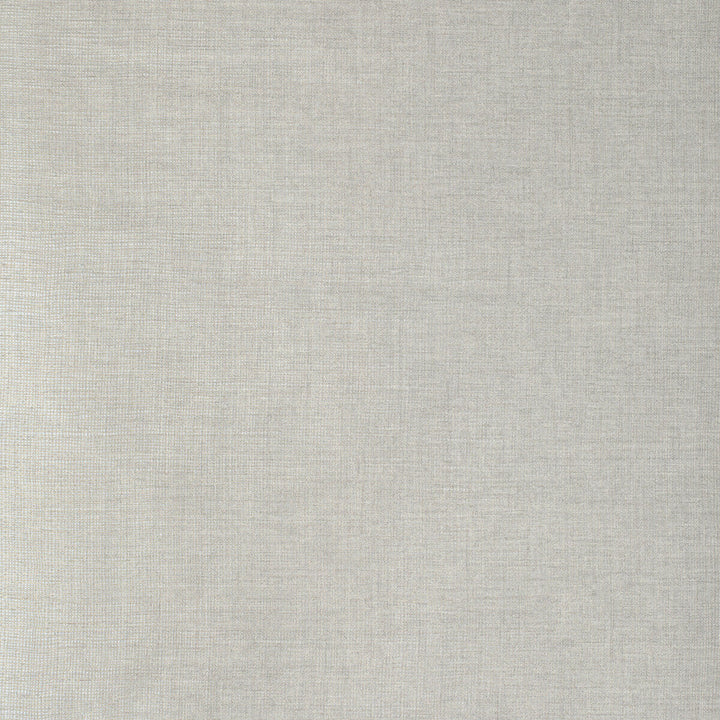 Muse Silver by Kravet Couture Designer Wallcovering LINHERR HOLLINGSWORTH BOHEME II VINYL - 72%;WOOD PULP - 25%;MINERAL FILLERS - 3% Italy Horizontal: 27.5 and Vertical: 25.2 27.5 - Swanky Fabrics -