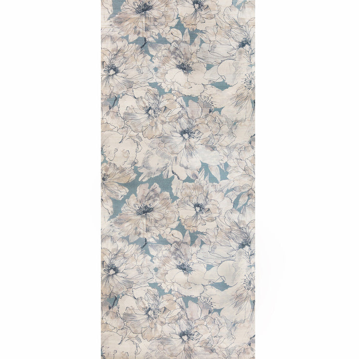 W-Ayrlies Soft Blue by Kravet Couture Wallcovering MODERN COLORS-SOJOURN COLLECTION SISAL - 100% Austria Horizontal: 34.25 and Vertical: 44.5 34.25 - Fabric Carolina -