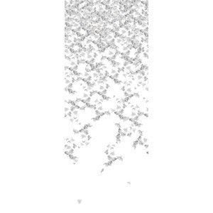 Falling Ginkgo Winter by Kravet Couture Wallcovering