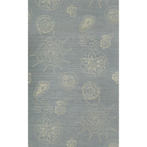 Telescopic G Surf / Sand by Kravet Couture Wallcovering