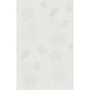Telescopic P Mercury by Kravet Couture Wallcovering