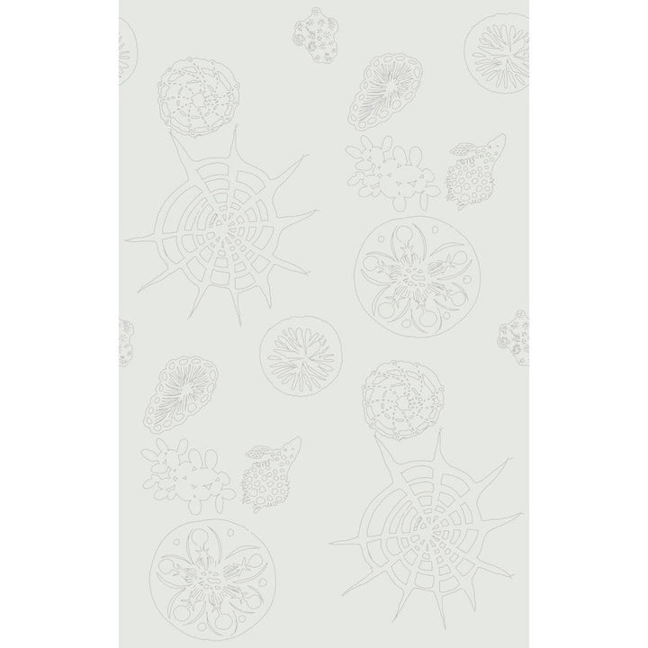 Telescopic P Mercury by Kravet Couture Designer Wallcovering PAPERSCAPE ARTIST SERIES PAPER - 100% United States Horizontal: 27 and Vertical: 72 27 - Swanky Fabrics -