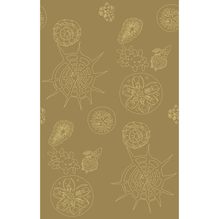 Telescopic P Sanddollar by Kravet Couture Designer Wallcovering PAPERSCAPE ARTIST SERIES PAPER - 100% United States Horizontal: 27 and Vertical: 72 27 - Swanky Fabrics -