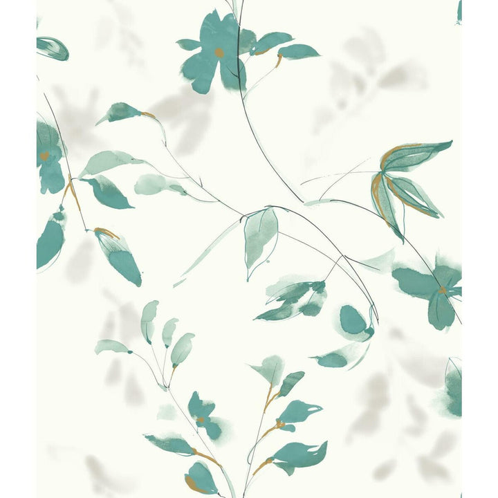 W3587-135 by Kravet Design Wallcovering CANDICE OLSON COLLECTION PAPER - 100% United States Horizontal: 20.5 and Vertical: 24 20.5 - Fabric Carolina -