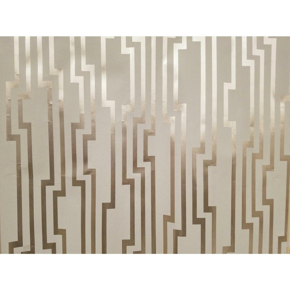 W3589-11 by Kravet Design Wallcovering CANDICE OLSON COLLECTION MYLAR - 100% United States Horizontal: 21 and Vertical: 20.5 21 - Fabric Carolina -