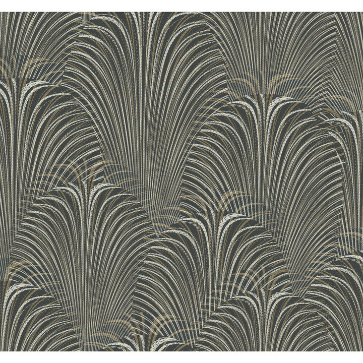 W3592-841 by Kravet Design Wallcovering CANDICE OLSON COLLECTION NON WOVEN - 100% United States Horizontal: 27 and Vertical: 25.25 27 - Fabric Carolina -