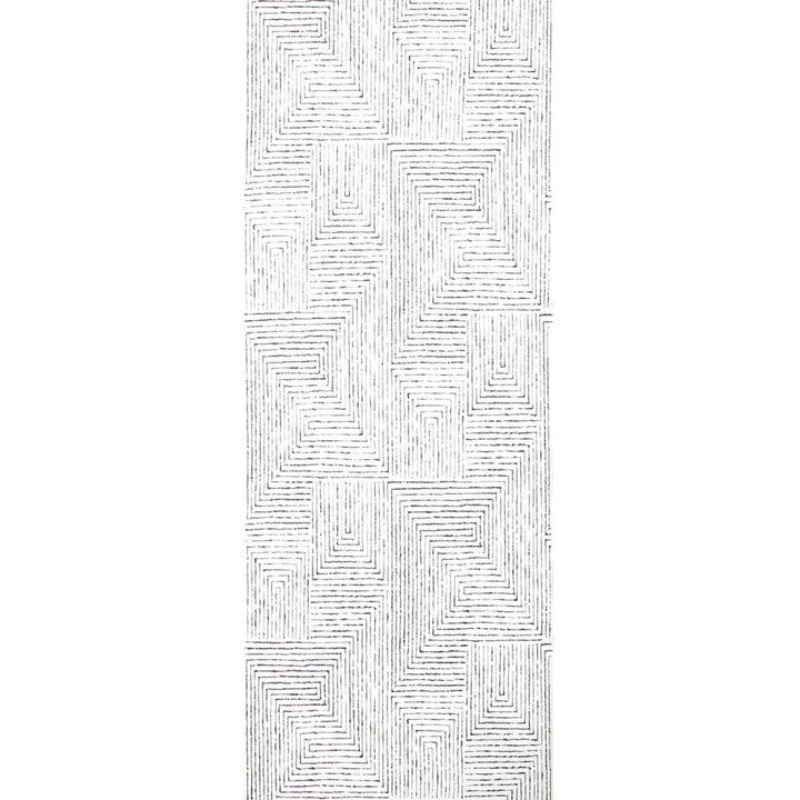W3604-21 by Kravet Design Designer Wallcovering CELLULOSE - 50%;OTHER - 30%;POLYESTER - 20% United Kingdom Horizontal: 0 and Vertical: 20.8 20.5 - Swanky Fabrics -