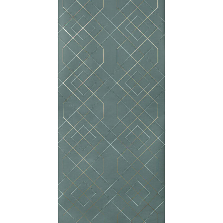 W3613-35 by Kravet Design Wallcovering CELLULOSE - 50%;OTHER - 30%;POLYESTER - 20% United Kingdom Horizontal: 10.25 and Vertical: 10.4 20.5 - Fabric Carolina -