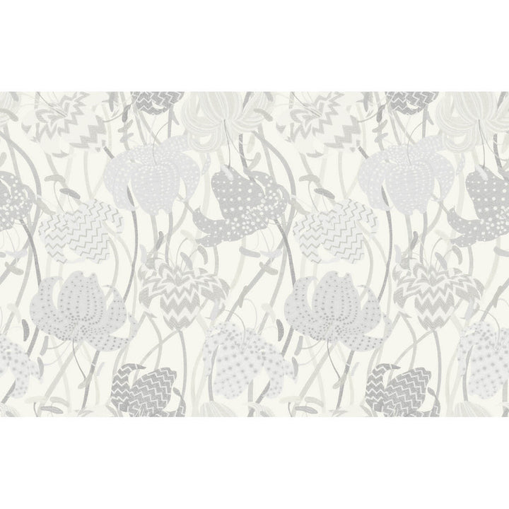 Lilium 10231 by Kravet Couture Wallcovering MISSONI HOME WALLCOVERINGS 03 VINYL ON NON WOVEN - 100% Italy Horizontal: 39 and Vertical: 25.2 39 - Fabric Carolina -