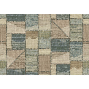 Patchwork 10242 by Kravet Couture Wallcovering